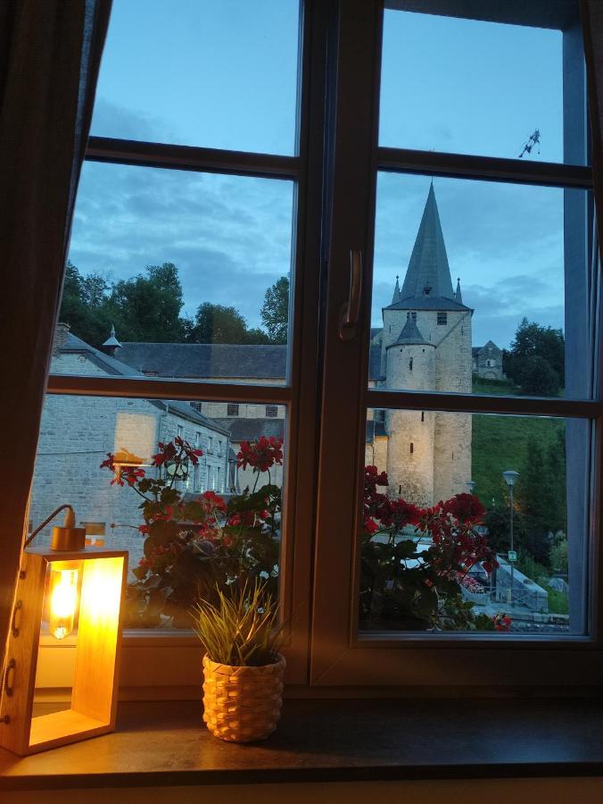 Gite A L'Ombre Du Clocher Avec Jacuzzi Et Sauna Privatifs Celles  Bagian luar foto