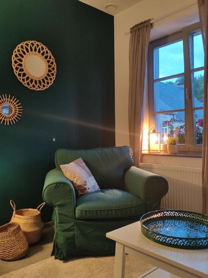 Gite A L'Ombre Du Clocher Avec Jacuzzi Et Sauna Privatifs Celles  Bagian luar foto